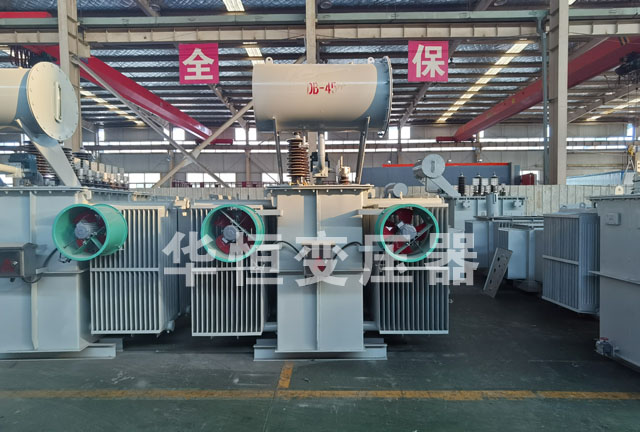 SZ11-10000/35广南广南广南油浸式变压器厂家