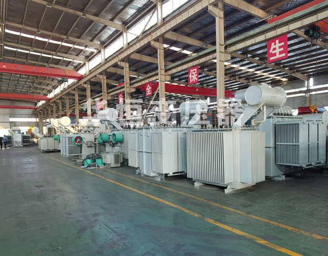 S11-8000/35广南广南广南电力变压器厂家