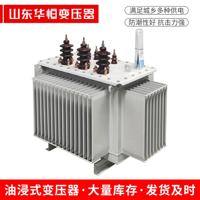 S13-10000/35广南广南广南油浸式变压器厂家