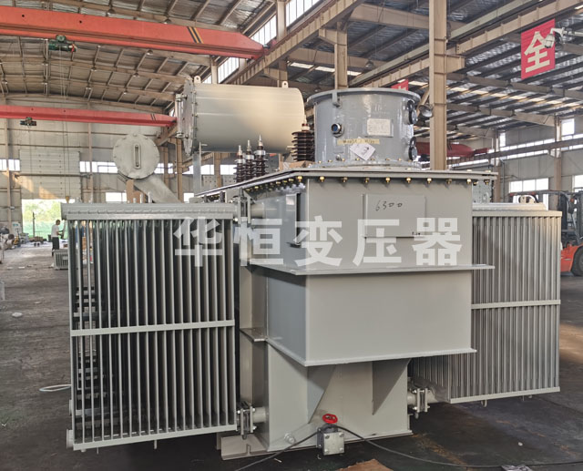 S11-8000/35广南广南广南油浸式变压器价格